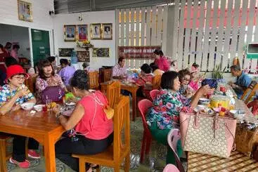 Hotel บุญจินดา รีสอร์ท