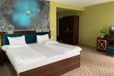 Hotel Alchemist Residence Von Goldenburg