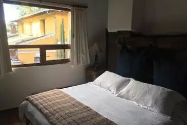 ホテル Hacienda La Alegria