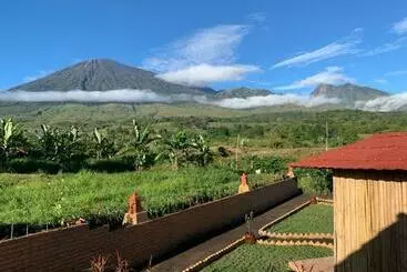 ホテル The Gate Rinjani