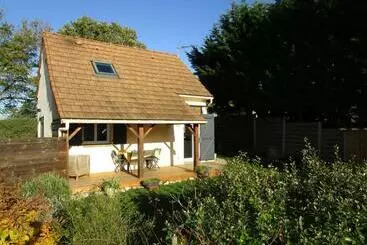 ペンション Gîte Dans Les Alpes Mancelles