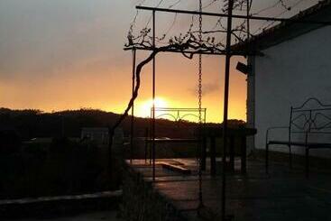 Albergue Casa Do Sardão