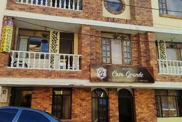 ユースホステル Casa Grande