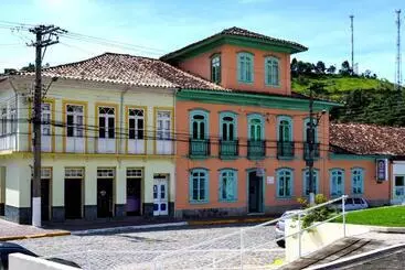 Retkeilymaja Pousada Dona Maria