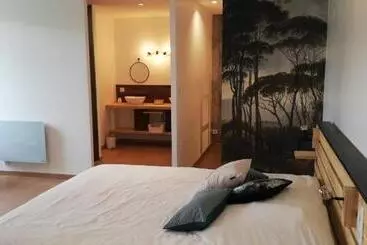Aamiaismajoitus (B&B) Chambres D Hotes Mandachaina