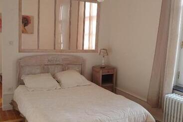 Nocleg ze śniadaniem Charme D Antan