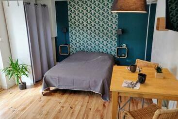 Bed and Breakfast Halte Du Vert Coteau