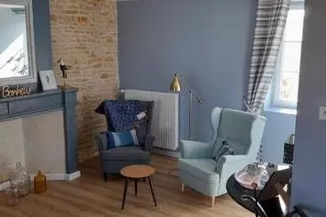 Aamiaismajoitus (B&B) La Galuche