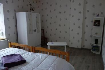 Bed and Breakfast Le Champ