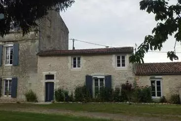 Bed and Breakfast Le Logis Du Bouil