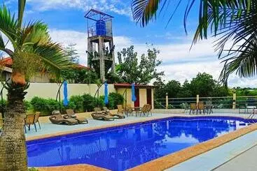 Aamiaismajoitus (B&B) Mariegold Villa Resort