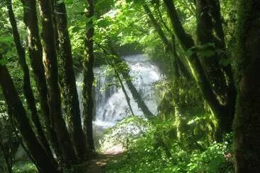 Aamiaismajoitus (B&B) Murmure Des Buis