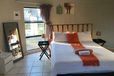 Bed and Breakfast Rhurhy Guest House