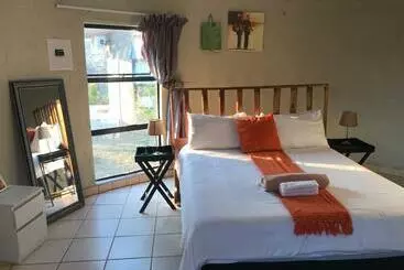 Aamiaismajoitus (B&B) Rhurhy Guest House