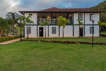 Hotel Fazenda Borges