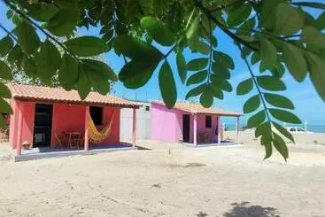 Hotelli Mar Aberto Hospedagem Curimãs