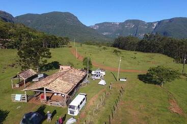 Pousada Recanto Da Fortaleza