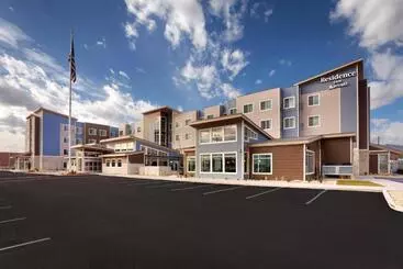 Hotelli Residence Inn By Marriott Detroit Sterling Heights
