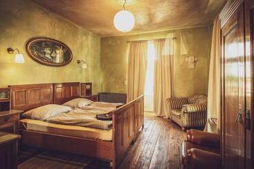 Panzió Apartmány č.p. 9