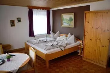 Pension  Bergheisl Rübenau