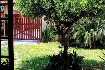 Pension Hibisco Rosa Aluguéis