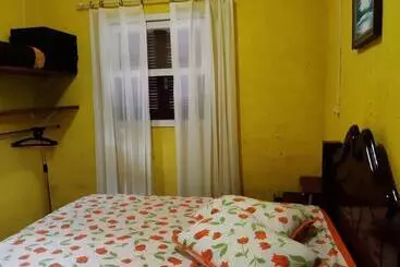 Pension  Hibisco Rosa Aluguéis