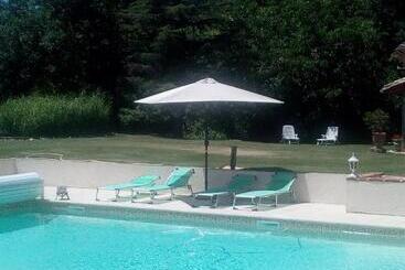 Pension Le Logis Saint Victor