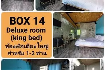 Pension Smile Box Coffee & Resort