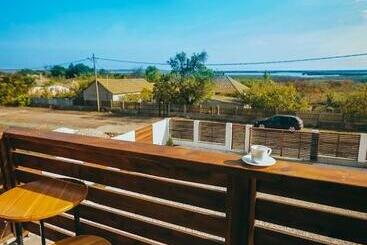 Pensiunea Căsuța Cu Stuf