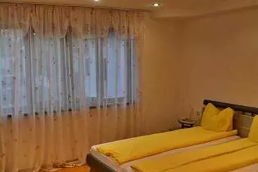Pensiunea Sălaș