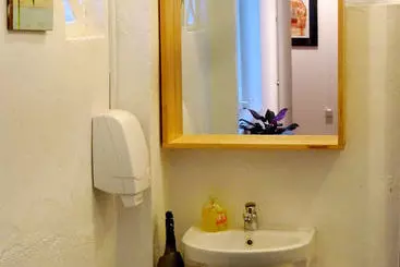 旅馆 5footway.inn Project Chinatown 1