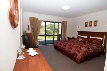 Bed and Breakfast Ohuka Place Homestay