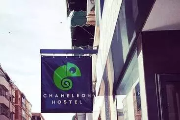 Chameleon Youth Hostel Alicante
