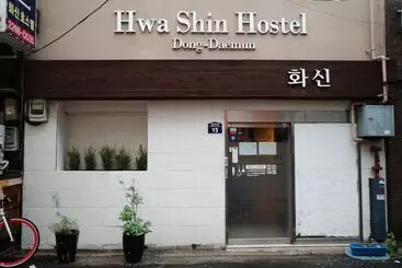 Dongdaemun Hwashin Hostel
