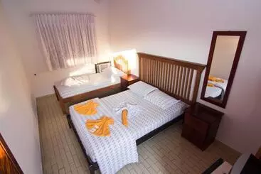 בית מלון כפרי Aguas Vivas