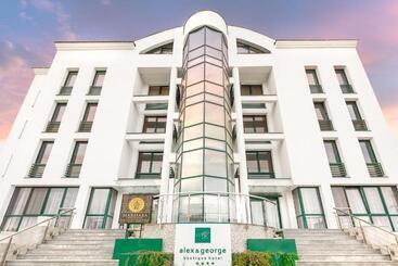 Hotel Alex&george Boutique