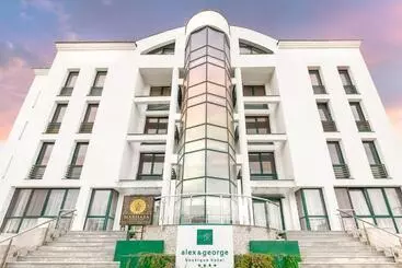 Hotel Alex&george Boutique