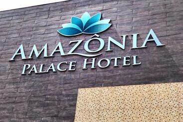 ホテル Amazonia Palace
