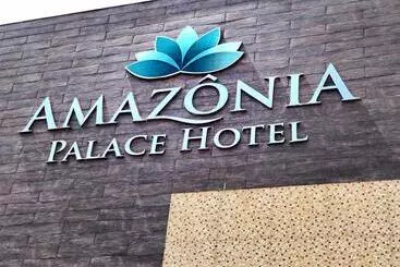 호텔 Amazonia Palace