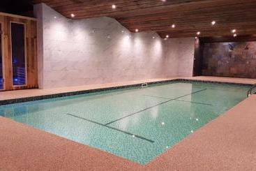 בית מלון כפרי California