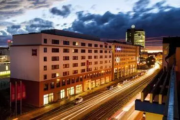 هتل Ibis München City Arnulfpark