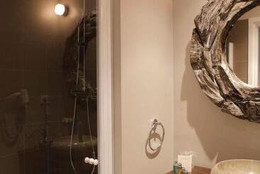 בית מלון כפרי L Aiguille Grive Chalets