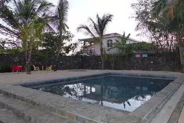 ホテル Residence Les Lauriers Ile Maurice