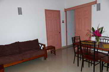 Hôtel Residence Les Lauriers Ile Maurice