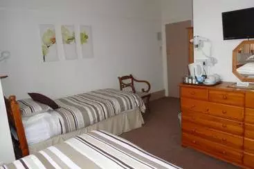 Szálloda Selwood Lodge