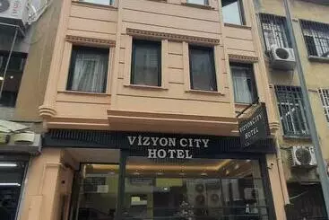Vizyon Hotel   Old City