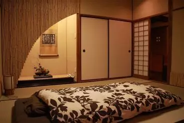 בית מלון כפרי Zen Oyado Nishitei