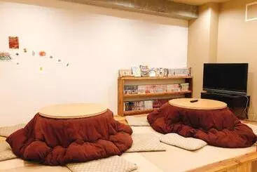 Pensão Guesthouse Akicafe Inn