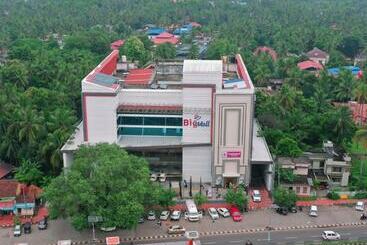 Hotel Bigmall Residency