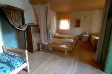 ペンション Chambres 6 Personnes Dans Un Lieu Magique